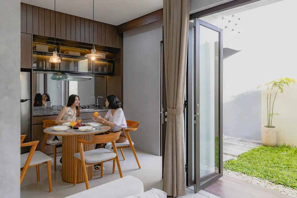 Dining room