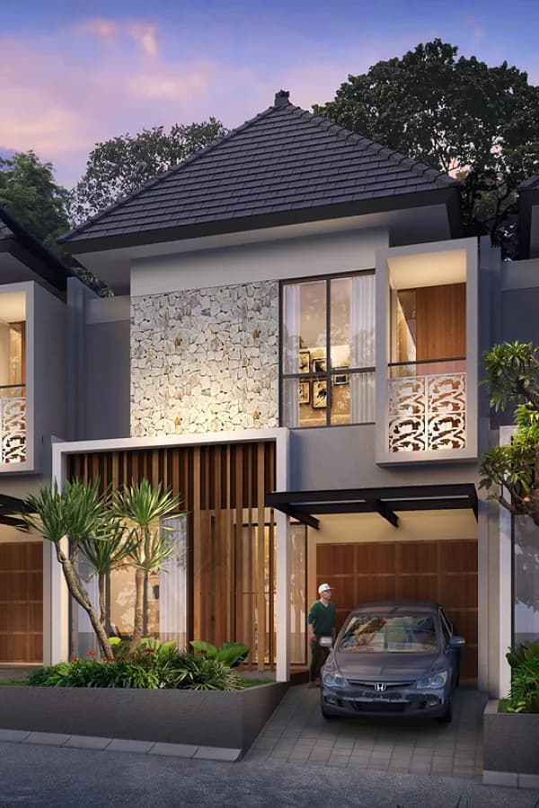 Unit Cluster Grand Evara