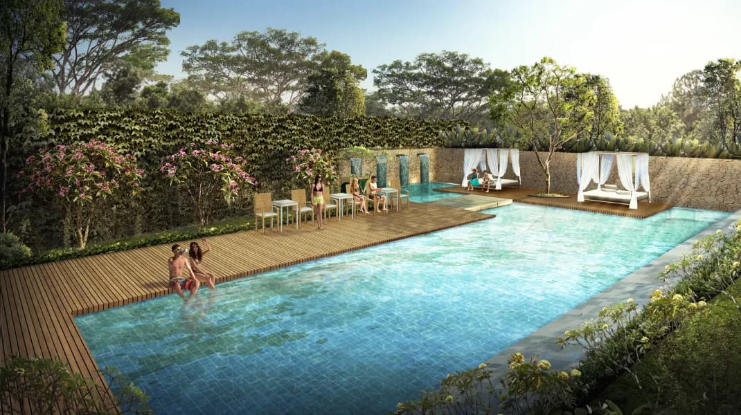 Vasaka Bali Clubhouse